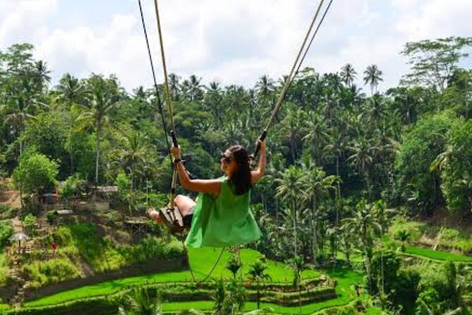 Aloha Swing : Exhilarating The Best Swing Experience in Ubud - Good To Know