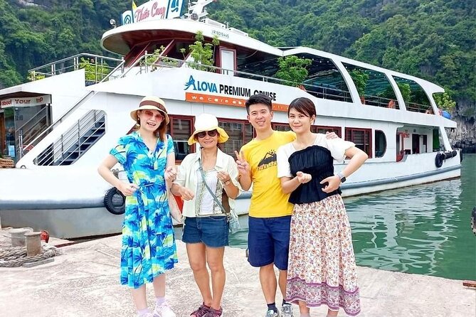 Alova Premium Cruise a Midrange 6 Hours Cruise With Pick up - Good To Know
