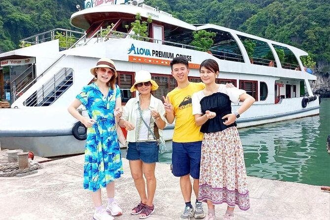 Alova Premium Cruise - Mid Range Tour From Hanoi by Expressway - Good To Know