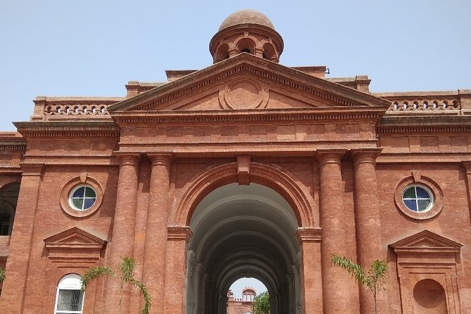 Amritsar and Its Golden Temple: a Historical and Cultural Walking Tour - Inclusions and Logistics