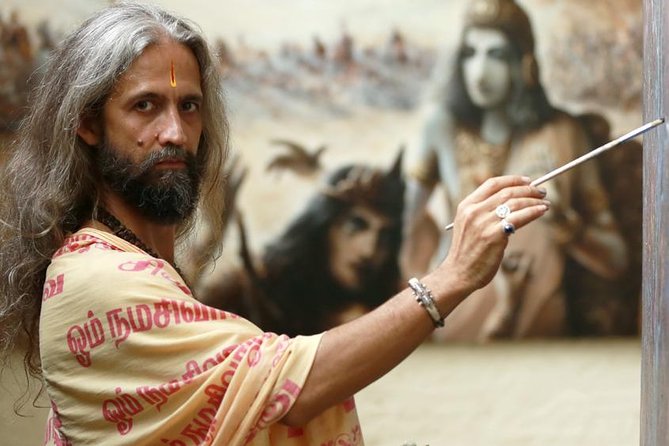An Evening With an Artist - Good To Know