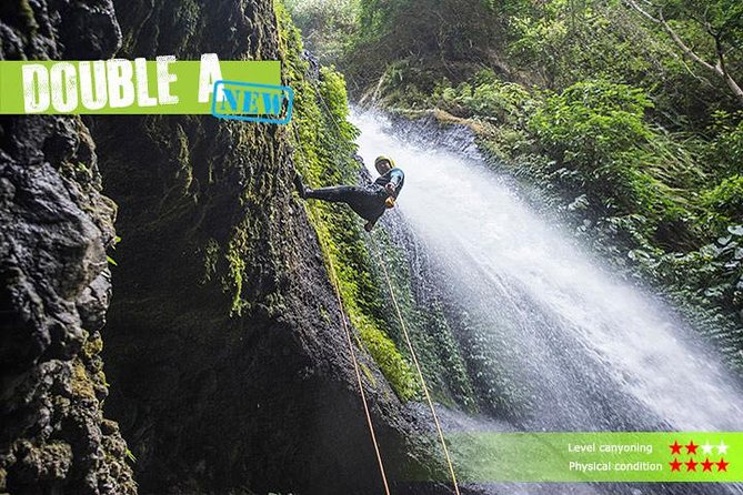 Anahata Gorge and Aling Gorge Canyoning Day Trip - Good To Know