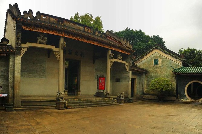 Ancient Foshan Day Tour From Guangzhou - Good To Know
