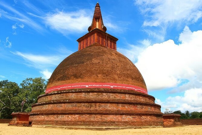 Ancient Temple Private Tour - Good To Know
