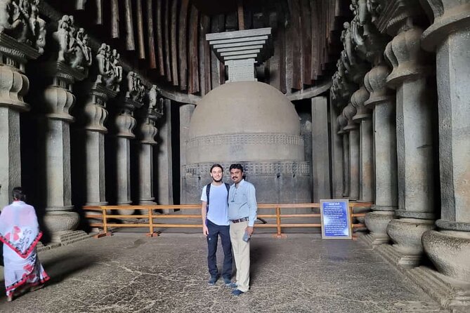 Ancient Wonders: Karla and Bhaja Caves Excursion From Mumbai - Good To Know