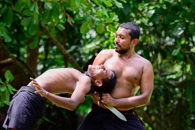 Angampora Martial Arts Show From Colombo - Good To Know