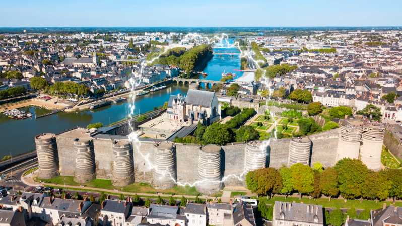 Angers: Escape Game Team on the Theme of Magic