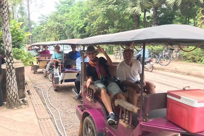 Angkor Tour in 2 Days - Sunrise and Banteay Srei - Good To Know