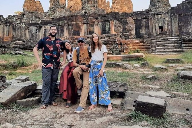 Angkor Wat 3 Days Tour & Siem Reap Angkor International Airport - Tour Details for Angkor Wat 3 Days