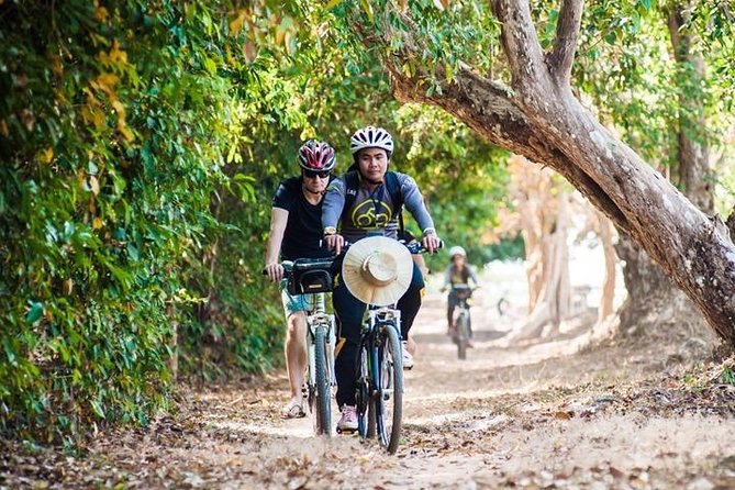 Angkor Wat & Bayon:: the Smiling Temple Bike Tour - Good To Know