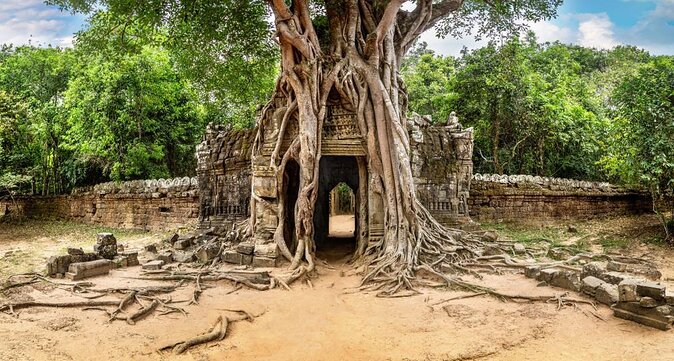 Angkor Wat Full Day Experience by Grand Circuit - Good To Know