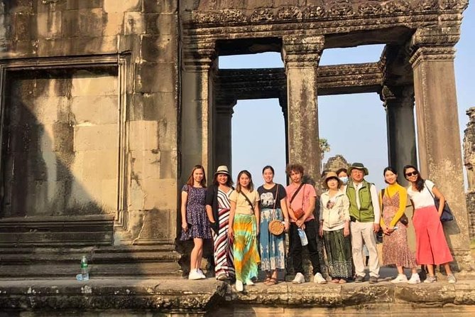Angkor Wat: Small-Group Sunrise Tour: Siem Reap - Good To Know