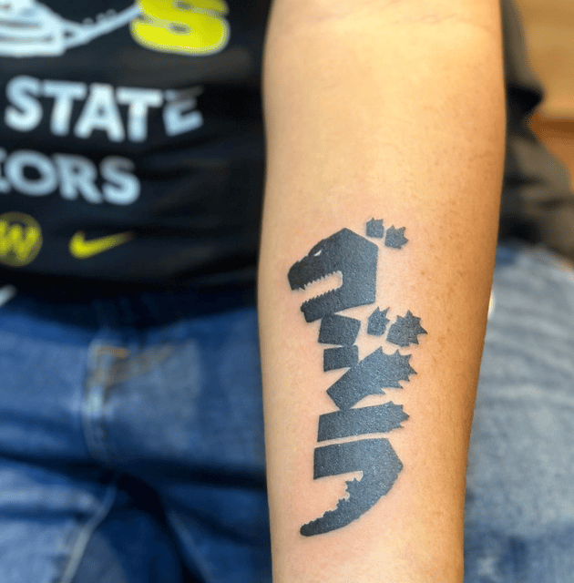 Anime Manga Tattoo Session Tokyo Japan Dragon Ball Pokemon - Overview of the Experience