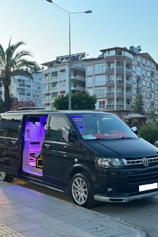 Antalya:Airport Transfer to Alanya and All Antalya Region…