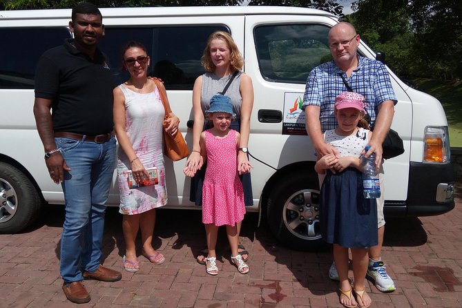 Anuradhapura City to Habarana City Private Transfer - Good To Know