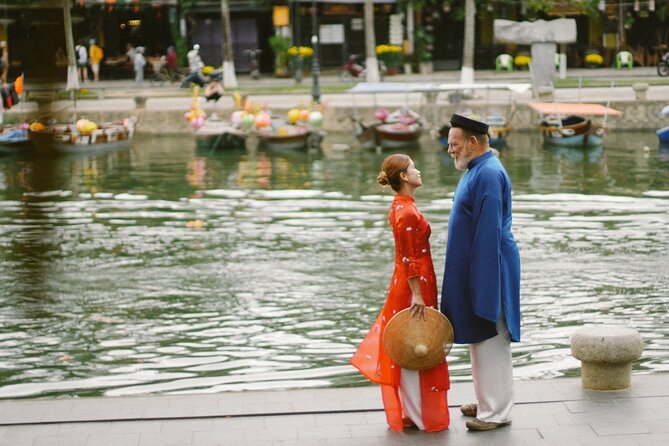 Ao Dai Photography in Traditional Attire Capture in Hoi An - Good To Know