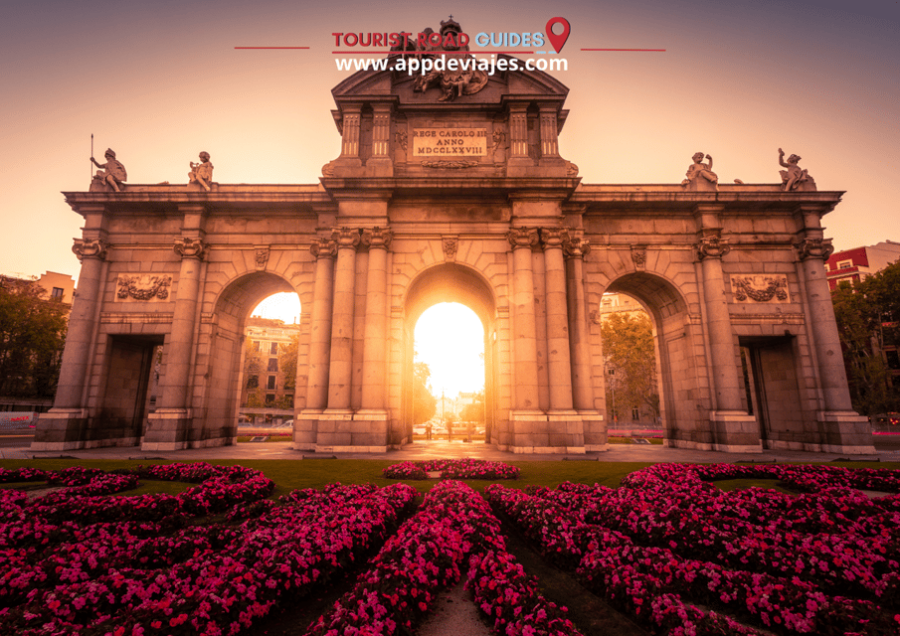 App Self-Guided: Tour Madrid Spain