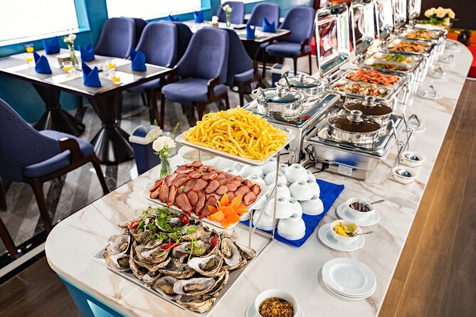 Arcady Premium Halong Day Cruise From Harbor & Bufftet Lunch - Cruise Overview