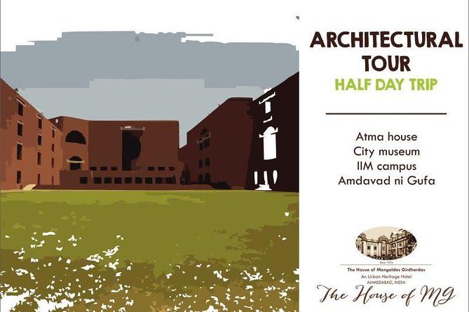 Architectural Tour - Good To Know