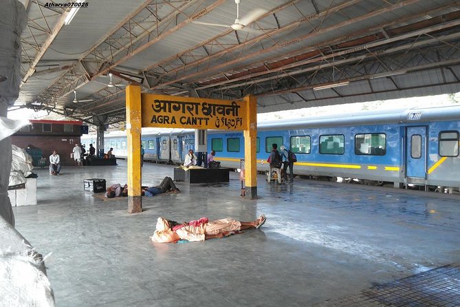 Arrival and Departure Assistance at Agra Railway Station , Bus Stand - Good To Know