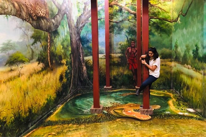 Art in Paradise at Pattaya Admission Ticket (3D Art ) - Good To Know