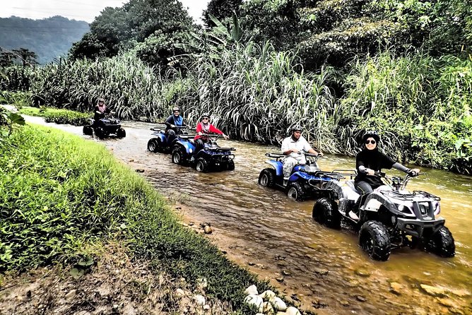 ATV Adventure Ride Park Kampung Kemensah From Kuala Lumpur - Good To Know