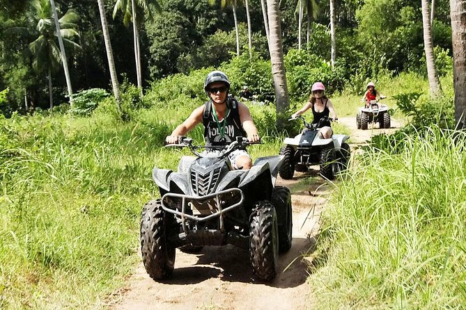 ATV Bike Tours 1 Hr - Tour Experience