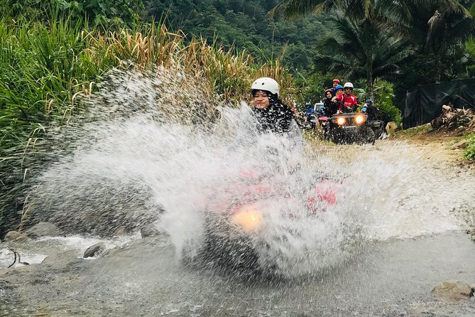 ATV Off-Road Adventure Away From Kuala Lumpur City Centre - Good To Know