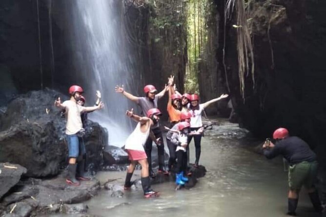 ATV Quad Bike Through Tunnel and Waterfall in Bali - The Thrilling ATV Quad Bike Experience