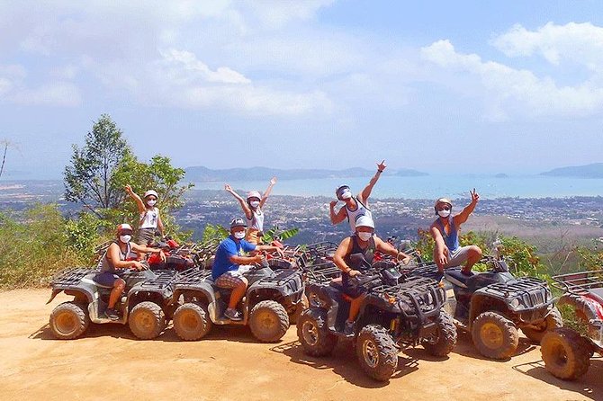 ATV Riding and Zipline Adventure Tour From Phuket - Good To Know