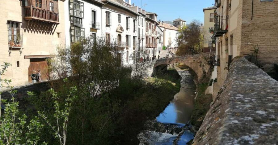 Audio Tour of the Historic Center of Granada - Tour Overview and Pricing