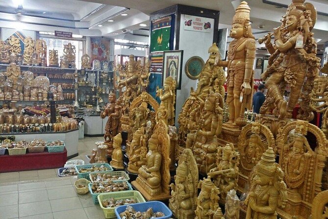 Authentic Shopping Experience in Bangalore for Souvenirs & Gifts - Good To Know