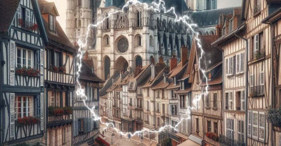 Auxerre: Team Escape Game on the Theme of Magic