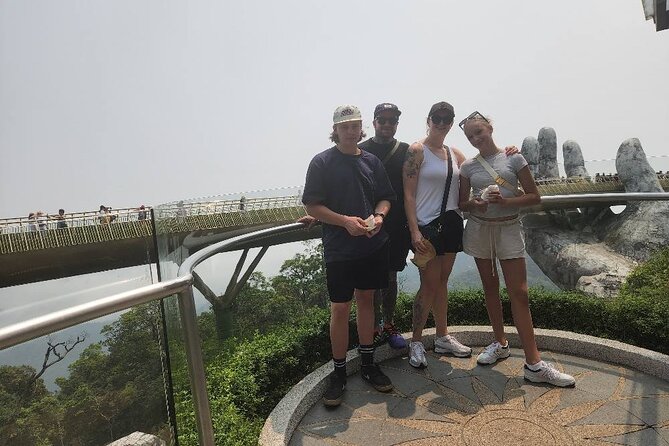 Ba Na Hills - Golden Bridge & Hoi An Ancient City Private Tour - Good To Know