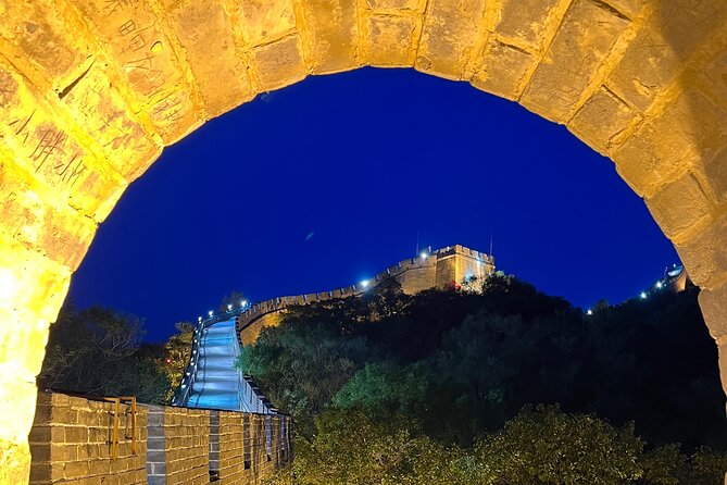 Badaling Great Wall Night Tour With Spectacular Live Performance - Good To Know