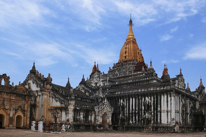 Bagan Full-Day Exploration - Good To Know