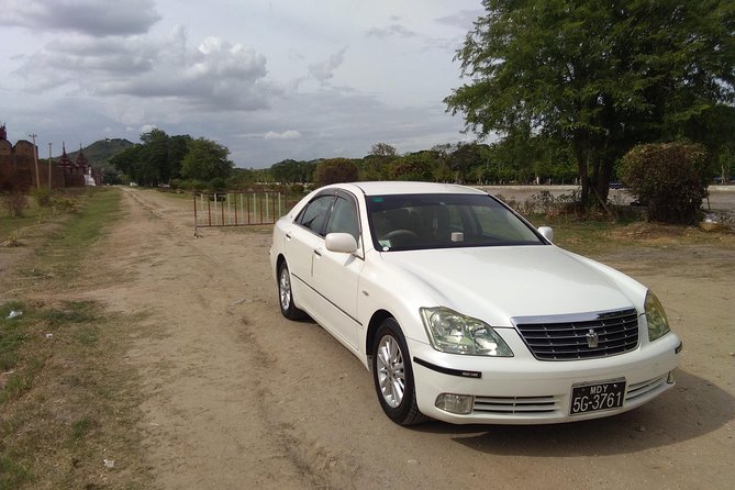Bagan Land Transfer Form Mandalay - Good To Know