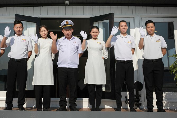 Bai Tu Long 2-Day From Hanoi - Tour Highlights