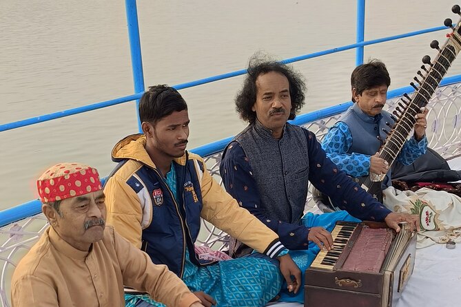 Bajara Ride With Semi and Classical Music at Morning in Varanasi - Good To Know