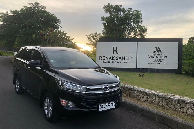 Bali Airport & Hotel Transfer Executive Vehicle - Good To Know