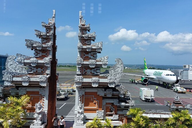 Bali Airport Transfer - Pickup Information