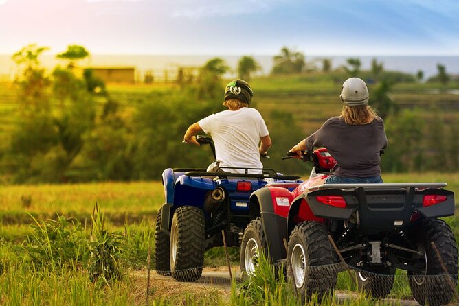 Bali ATV 2 Hours Ride - Quad Bike Adventure - Good To Know