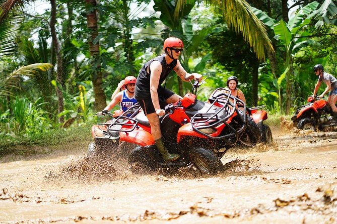 Bali ATV Quad Bike Adventure - Good To Know