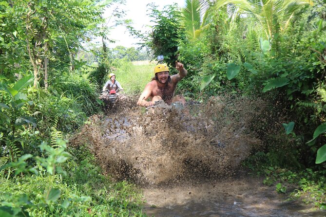 Bali ATV Ride Adventure and Bali Spa Packages - Good To Know