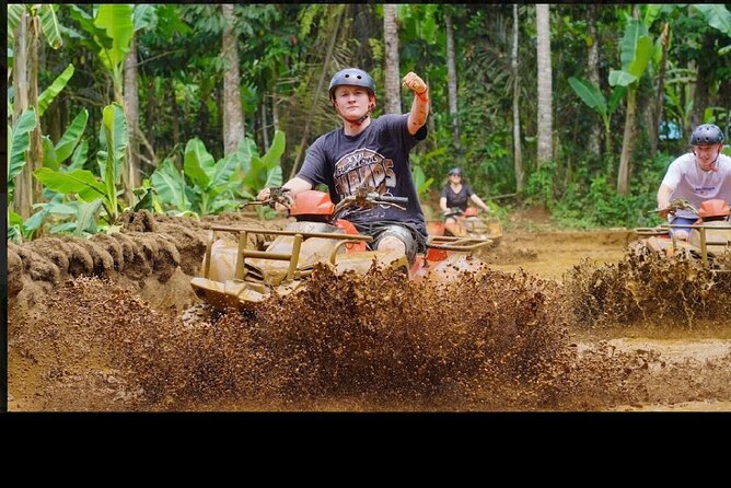 Bali ATV Ride and Water Rafting Tour - Good To Know
