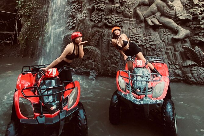 Bali ATV Ride and White Water Rafting Include Transfer and Lunch - Good To Know