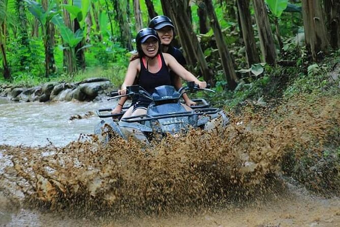 Bali ATV Ride - Quad Bike 250cc Adventure + Lunch - Good To Know