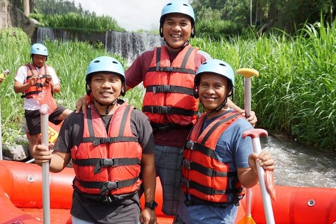 Bali Best Destination - White Water Rafting Activity - Good To Know