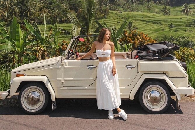 Bali Classic Volkswagen Safari and Ubud Village Tour - Good To Know