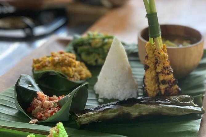 Bali Culinary Cooking Class All Inclusive - Good To Know